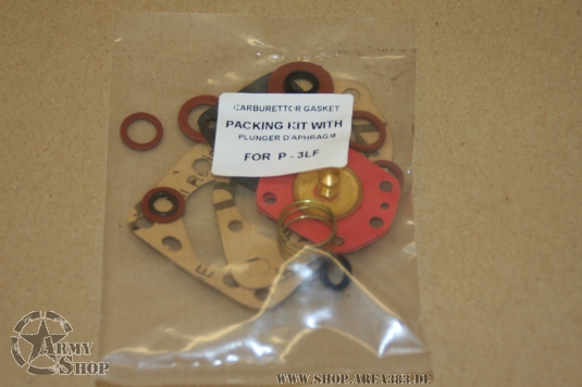 Dichtungskit Solex Vergaser Willys / M201