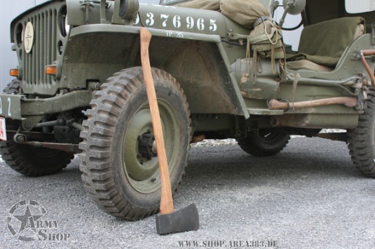 US Army  Axt WW2 Style