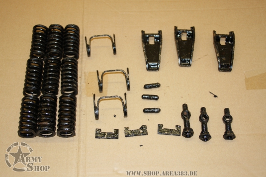 Rep kit Druckplatte Dodge WC 51