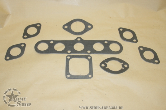 Dichtung Einlass / Auslass Krümmer Dodge WC 51