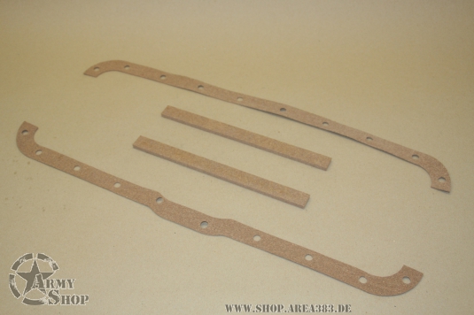 OIL PAN GASKET SET Dodge WC