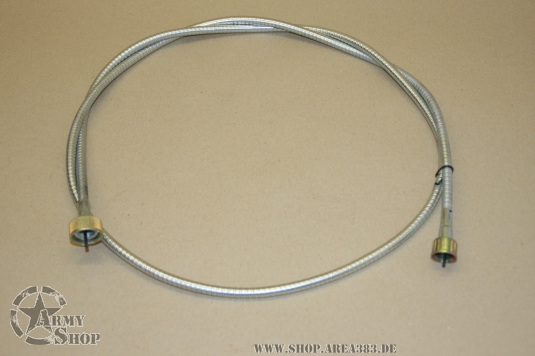 Speedometer Cable Dodge 4x4 WC 51