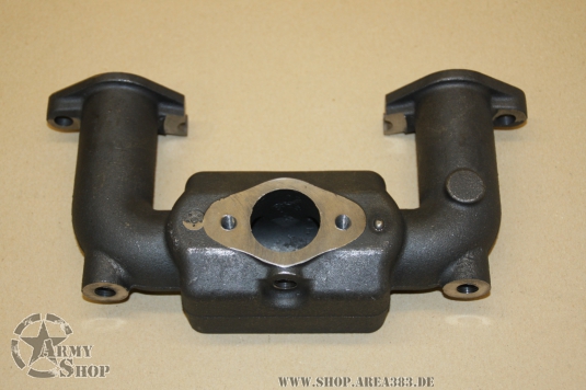 Inlet Manifold Willys MB