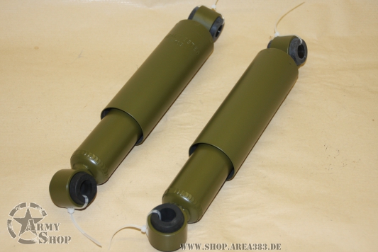 Stoßdämpfer Set hinten Willys MB