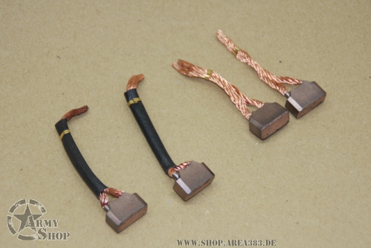 Anlasserbürstenset Willys MB 6 Volt