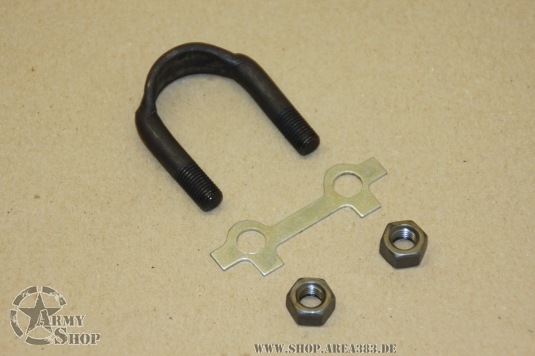 U Bügel Kreuzgelenk Willys MB