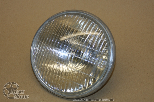 Hauptscheinwerfer Willys MB 6 volt  SEELITE Marked