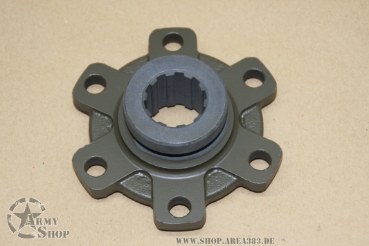 Radnabenantriebsflansch Willys MB