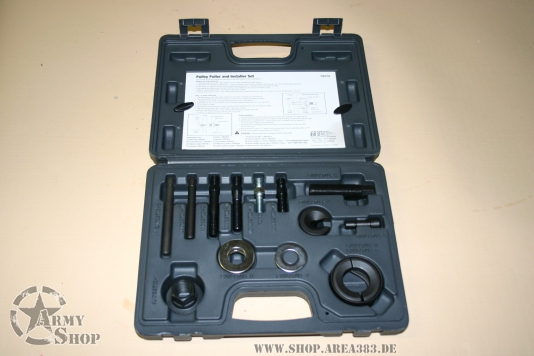 Pulley Puller and Installer Kit