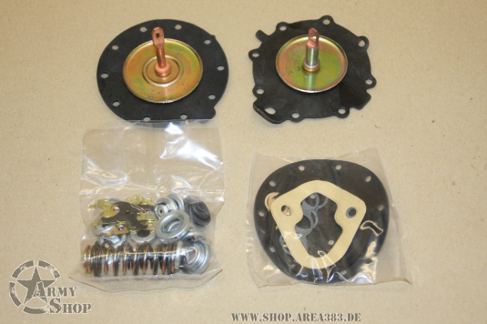 Fuel pump repair kit  M38-A1