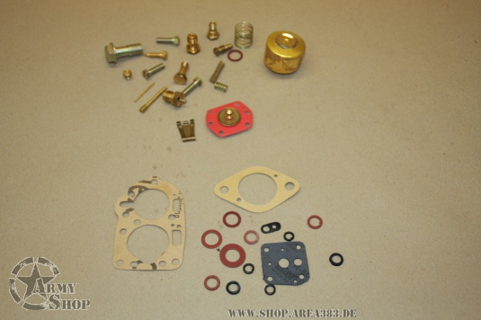 Rep Kit Solex Vergaser Willys M201,32 PBIC
