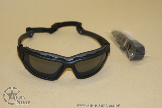 Pyramex I Force Clear Dual Anti Fog Lenses Safety Glasses