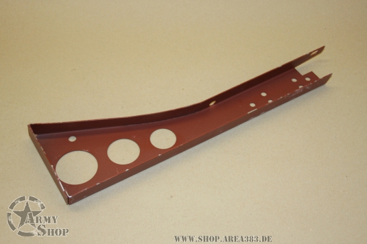 Strebe Karosserie links Willys MB