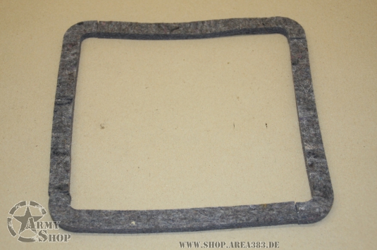 Dichtung Werkzeugfachdeckel Willys Jeep