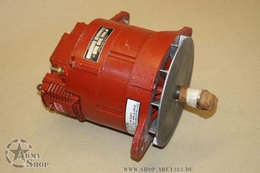 Lichtmaschine 24V 100A Leece Neville  K30 Ambulance