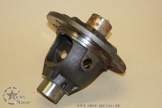 Differential  ( Gehäuse ) Willys MB