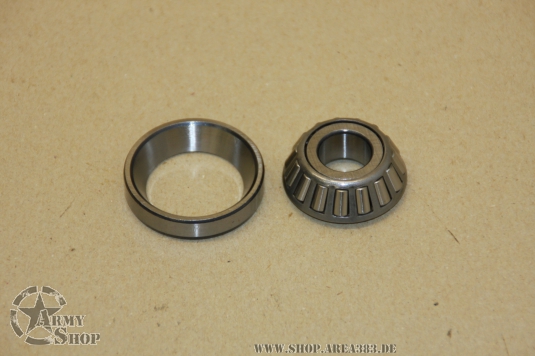 Lager in der Vorderachse Achschenkellager Willys MB