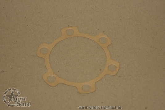 Radnabendichtung hinten Steckachse
