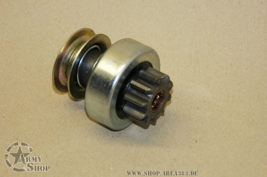 Ritzel für Anlasser M201 24 Volt