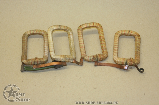 Feldwicklung Anlasser M201 24 Volt