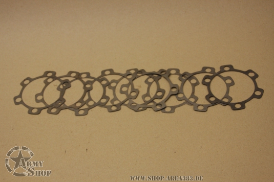 Einstellscheiben (Halbwelle) Vorderachse Willys MB