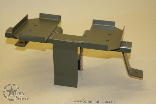 Batteriehalter Willys frühe Ausführung