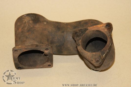 Verbindungsstück vom Luftfilter zum Vergaser CARTER WC 51 / 52 N