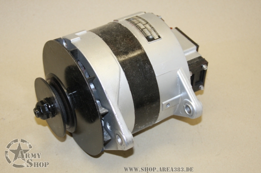 Ambulance Lichtmaschine 24V 100A Leece Neville K30