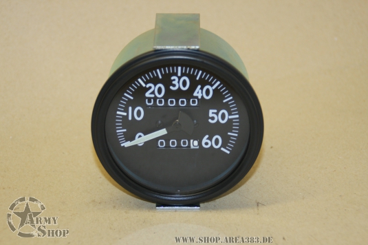 Tachometer short pointer MILES