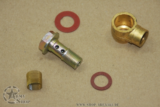 KIT Banjo for solex 32 PBIC