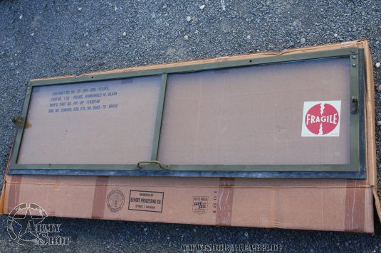 Innerer Scheibenrahmen mit Glas Ford GPW Style