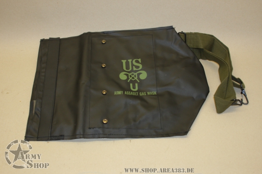 Gasmaskentasche D-Day Normandy (Repro)