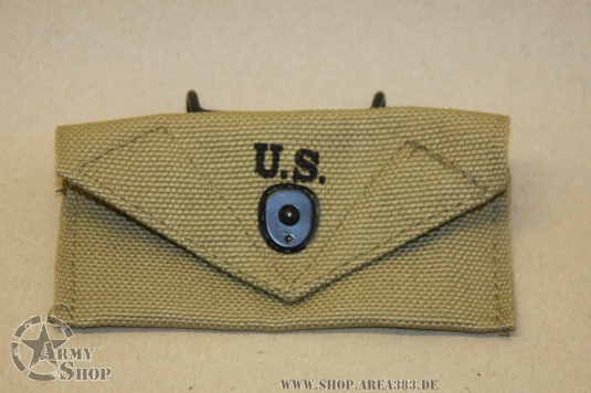 First Aid Kit pouch carrier BELT (repro) M24/42