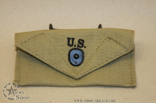US Verbandszeug Koppeltasche M1942  Repro M24/42
