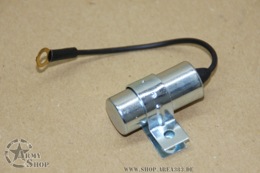 Kondensator  24 Volt Hotchkiss M201