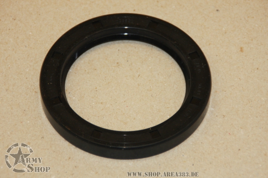 Simmerring in der Radnabe / Radlager Dodge WC / M37