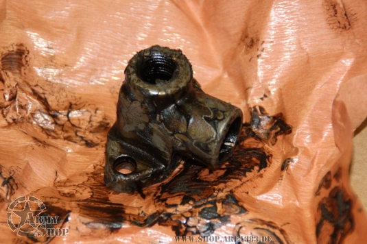 Wasserstutzen Bypass /Wasserpumpe Dodge WC