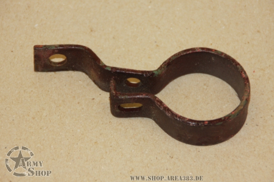 Auspuffhalter Dodge WC