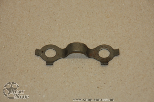 Sicherungsblech am Differential