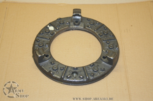 Druckplatte  Dodge WC