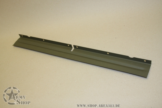 Abweiser in der Motorhaube Early