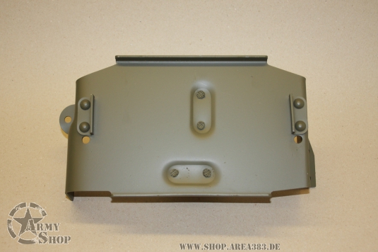 Batteriehalterung frühe Ausführung Willys MB