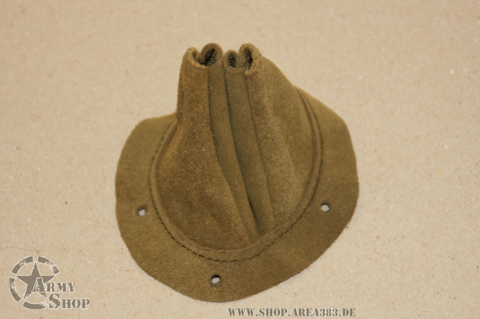 Lederabdeckung am Verteilergetriebe Willys MB