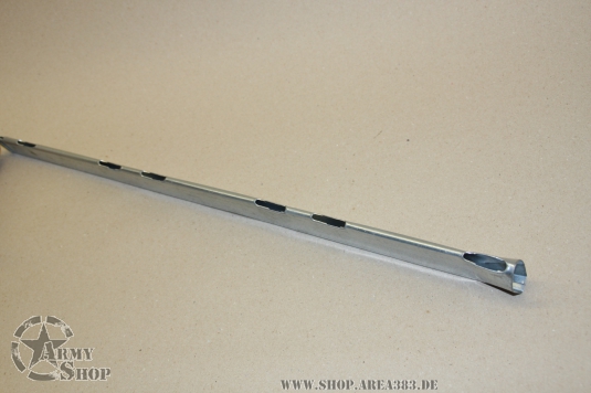 Wasserverteiler Rohr im Motorblock Dodge WC