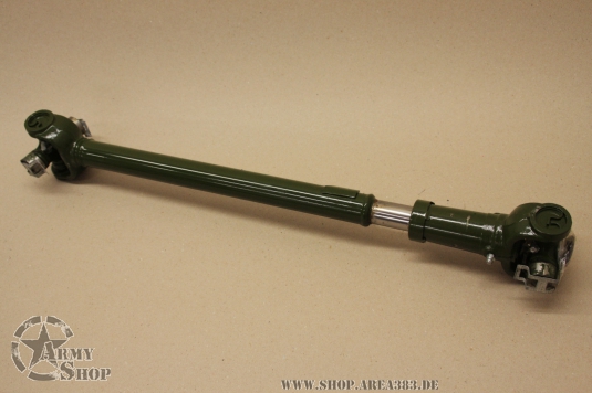 Jeep MB/GPW/M201, Propshaft - Front