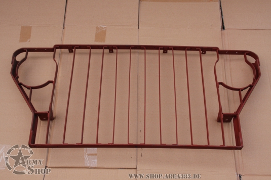 Kühlergrill  SLAT GRILL Willys (repro)