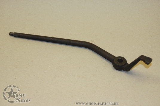 Schalthebel Verteilergetriebe Willys MB (Untersetzung)
