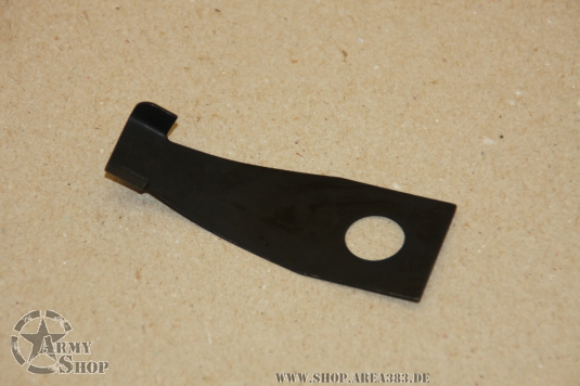 Federblech am Schalthebel Willys MB