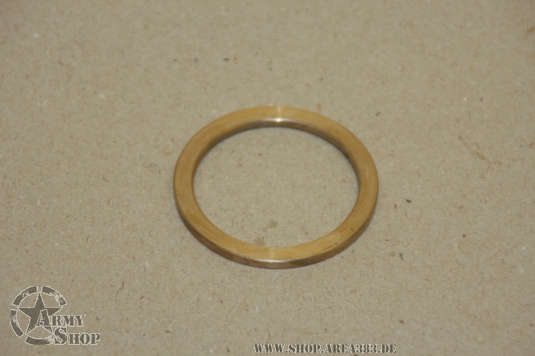 Messingscheibe Vorderachse Willys MB