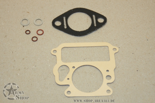 Dichtset Vergaser GMC 353 LATE